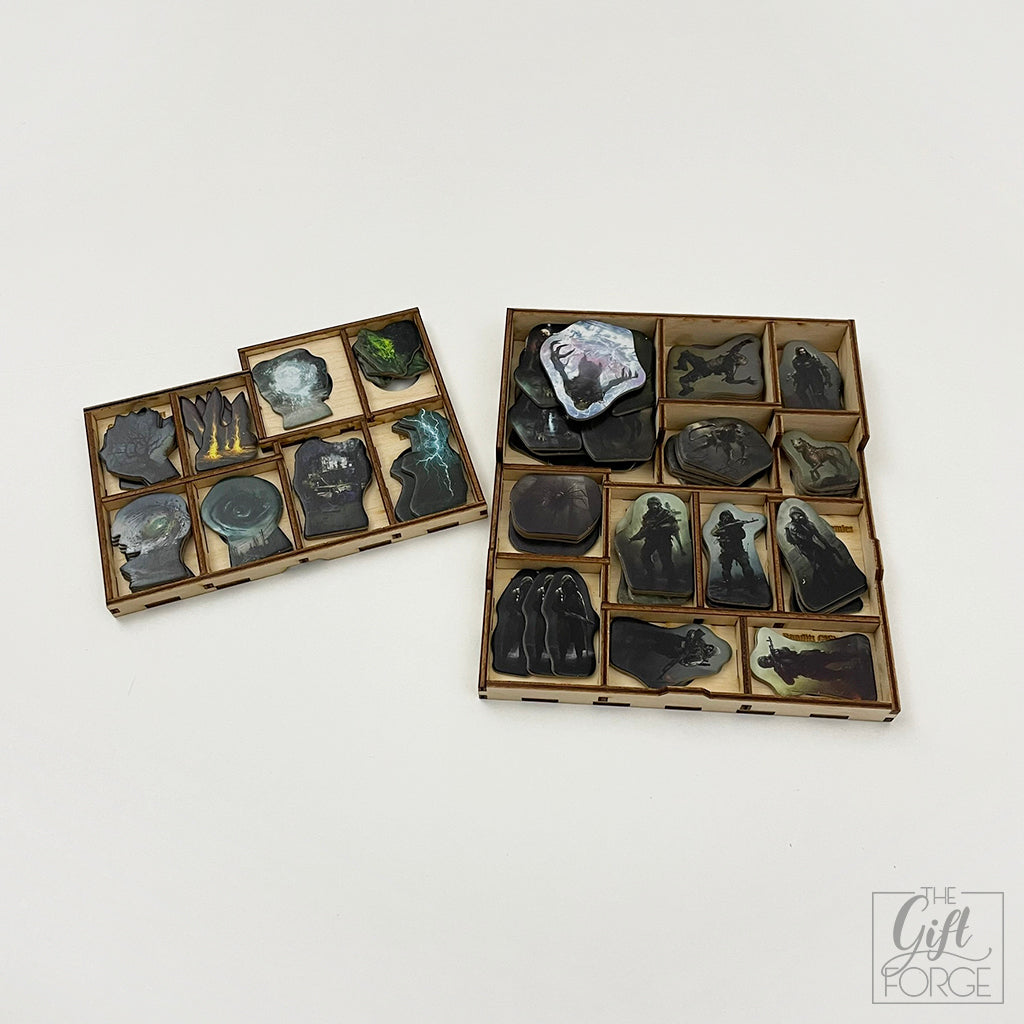 All-in insert compatible with  S.T.A.L.K.E.R. The Board Game