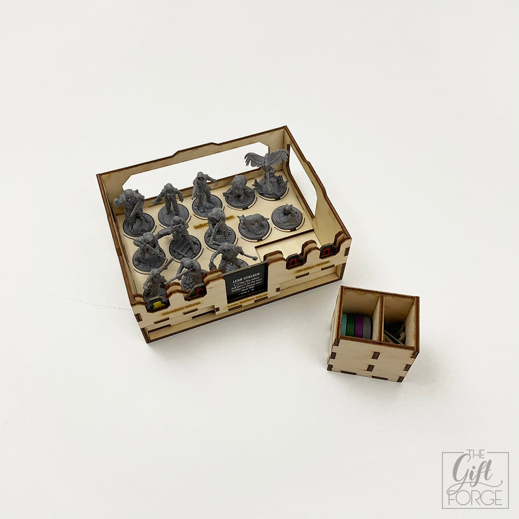 All-in insert compatible with  S.T.A.L.K.E.R. The Board Game