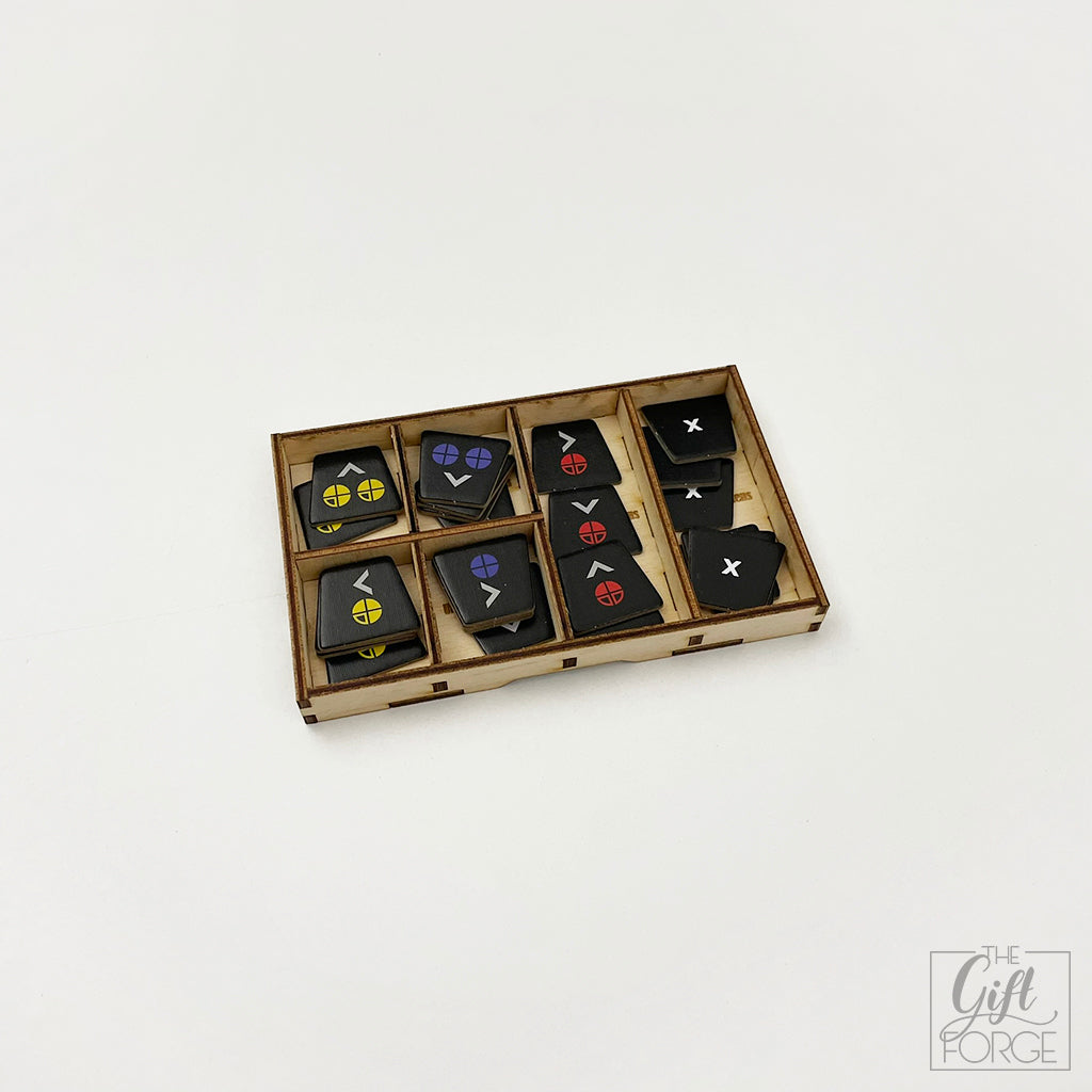 All-in insert compatible with  S.T.A.L.K.E.R. The Board Game