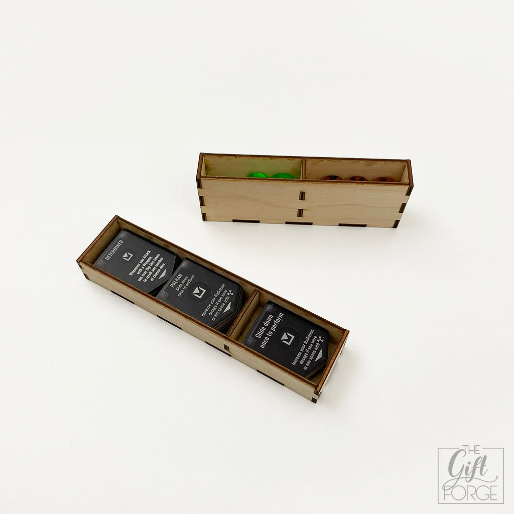 All-in insert compatible with  S.T.A.L.K.E.R. The Board Game