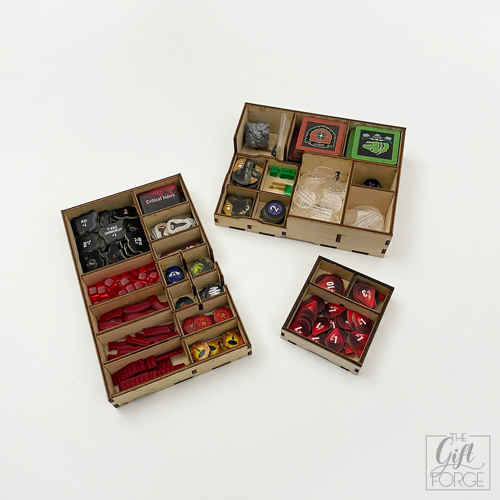 All-in insert compatible with  S.T.A.L.K.E.R. The Board Game