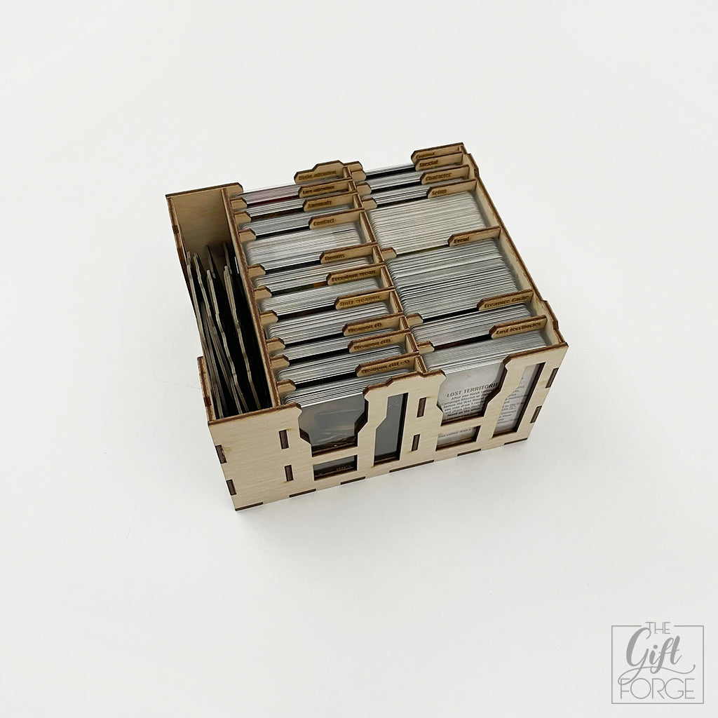 All-in insert compatible with  S.T.A.L.K.E.R. The Board Game