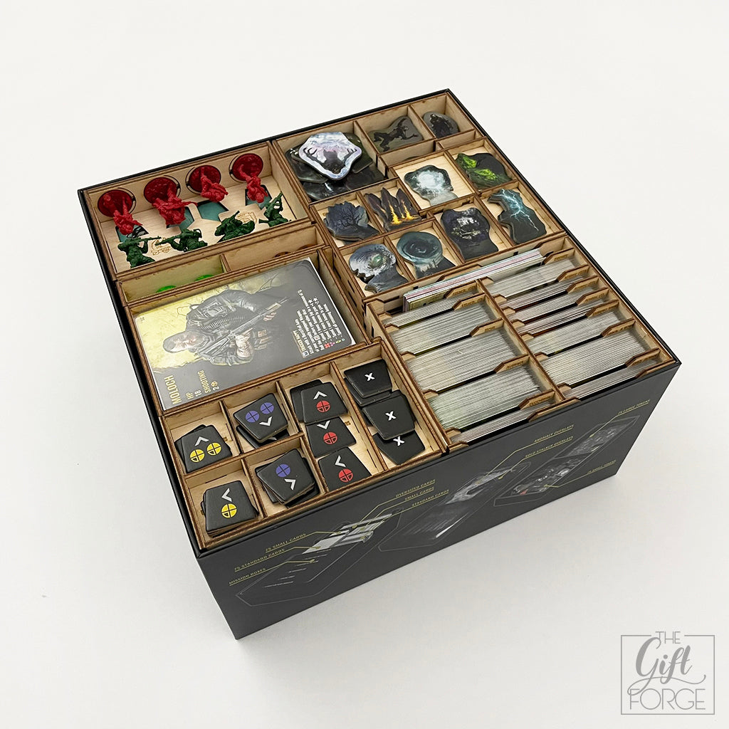All-in insert compatible with  S.T.A.L.K.E.R. The Board Game