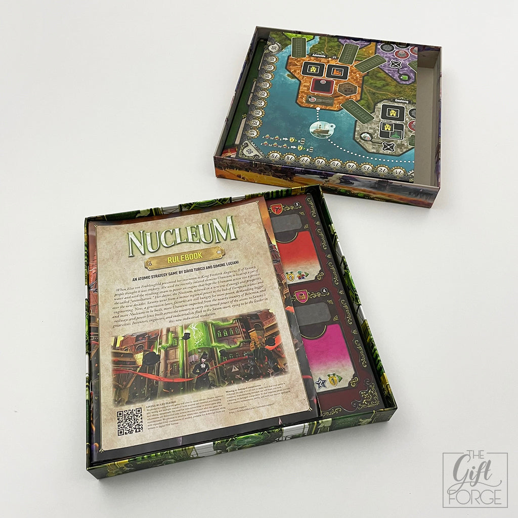 Insert compatible with Nucleum