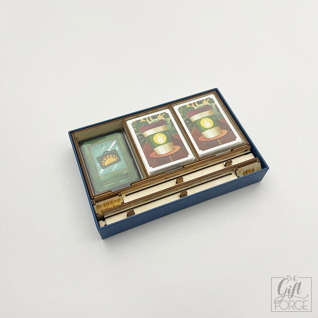 Insert compatible with Café Baras