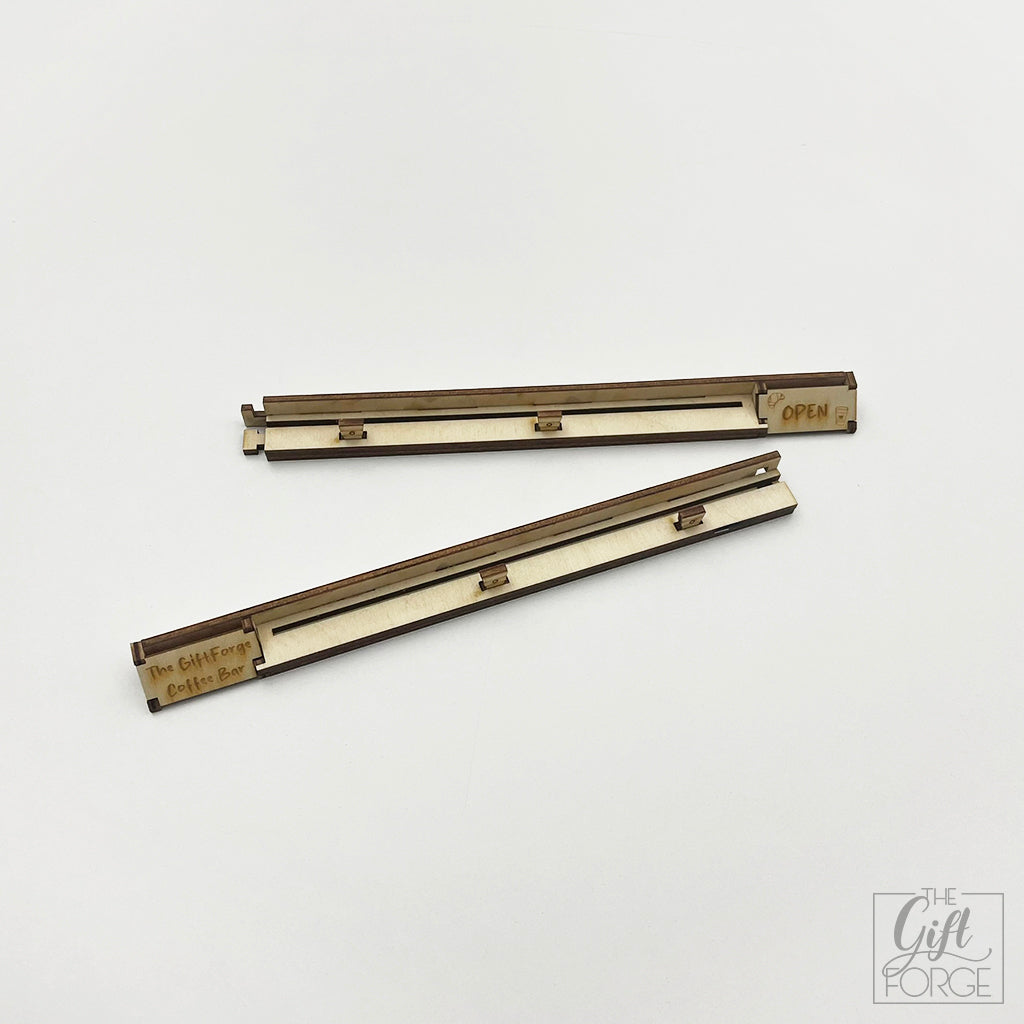 Insert compatible with Café Baras