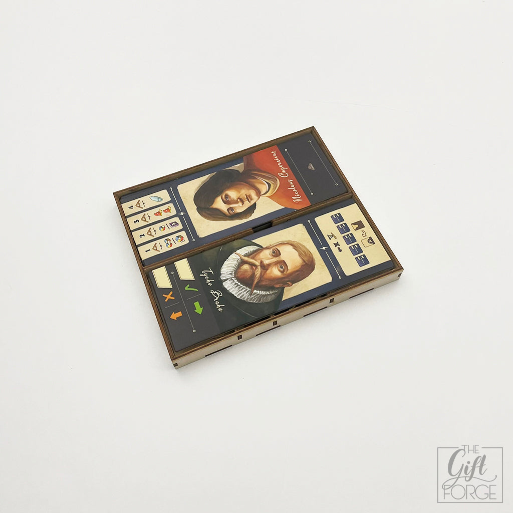Insert compatible with Galileo Galilei