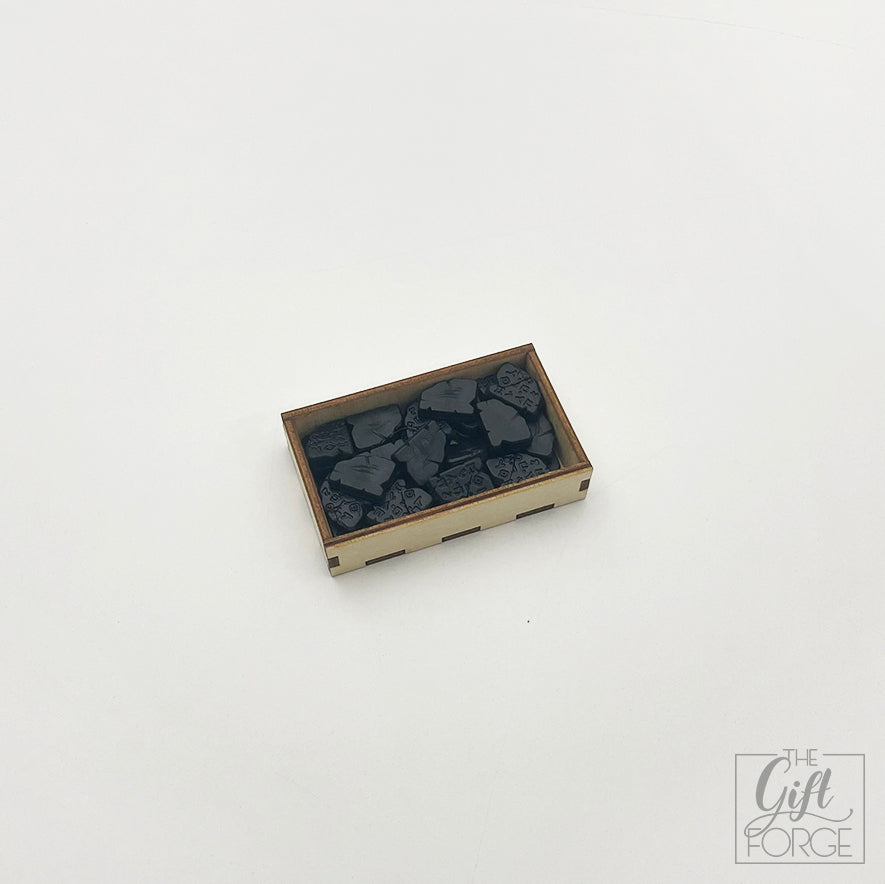 (upgrade kit!) Insert compatible with Lost Ruins of Arnak