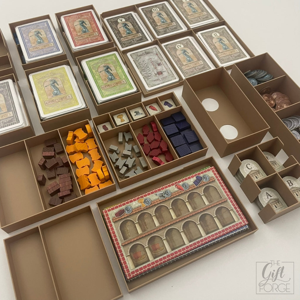 Concordia insert