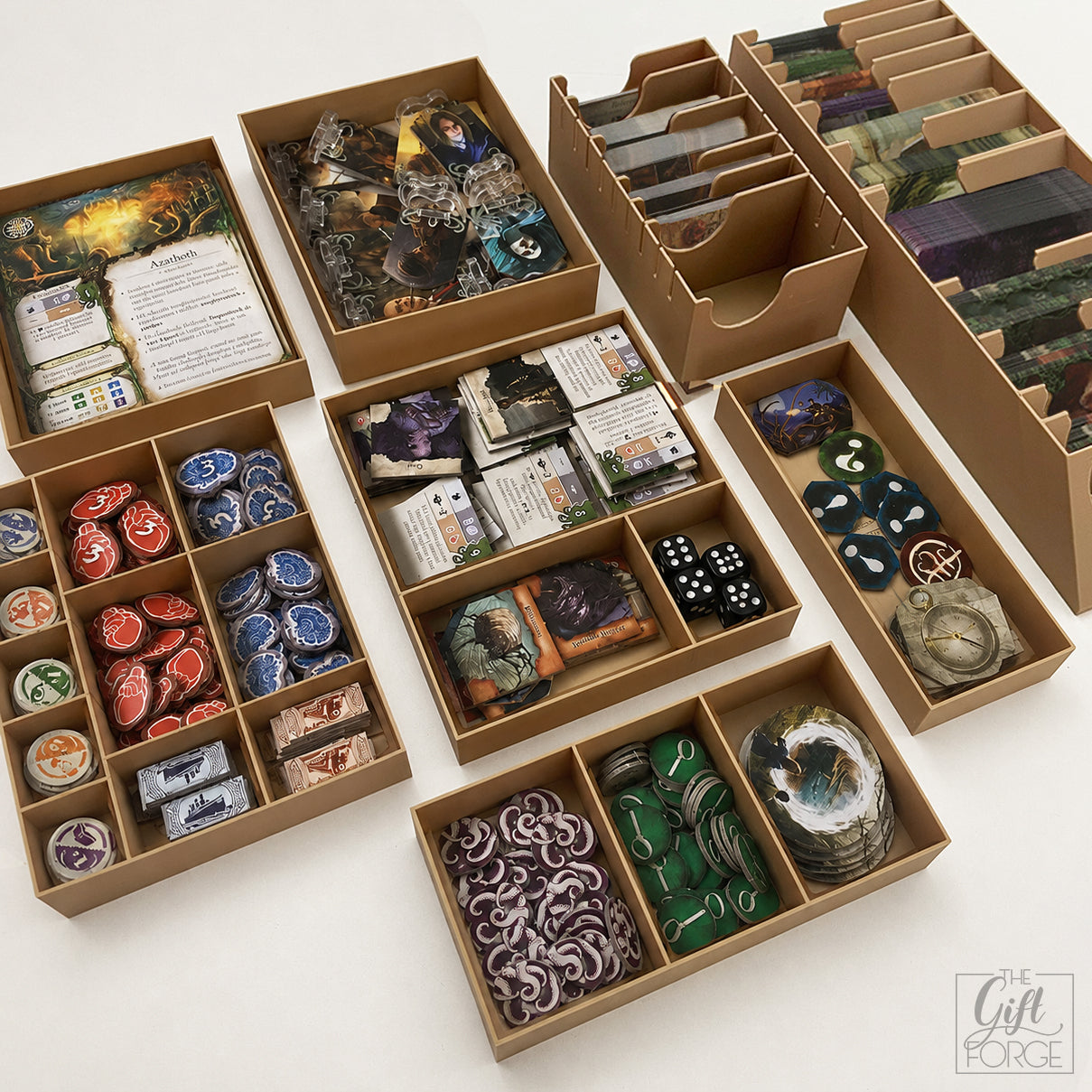 Eldritch Horror insert