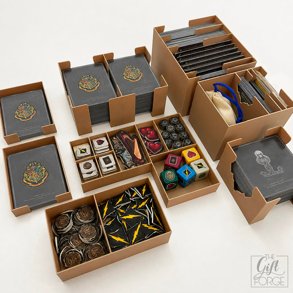 Harry Potter: Hogwarts Battle insert
