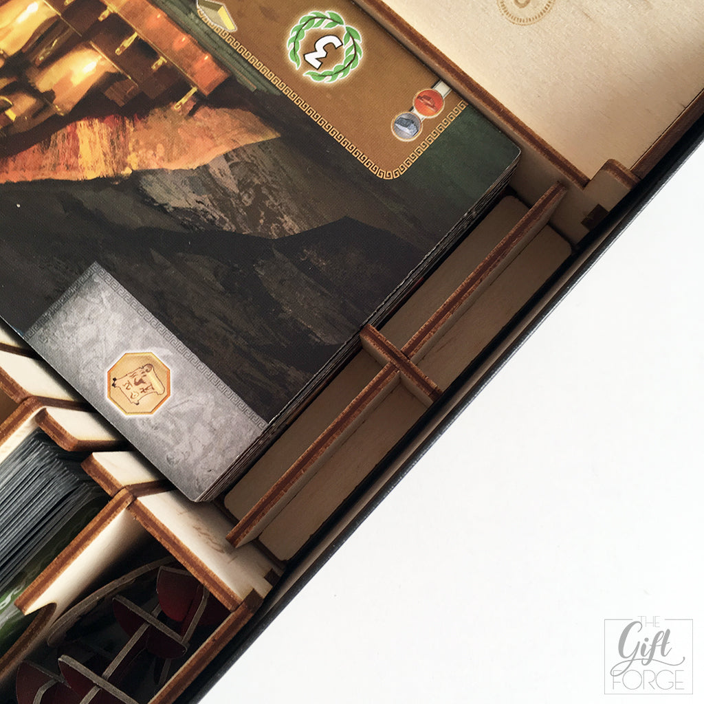 Insert compatible with 7 Wonders (1st edition)