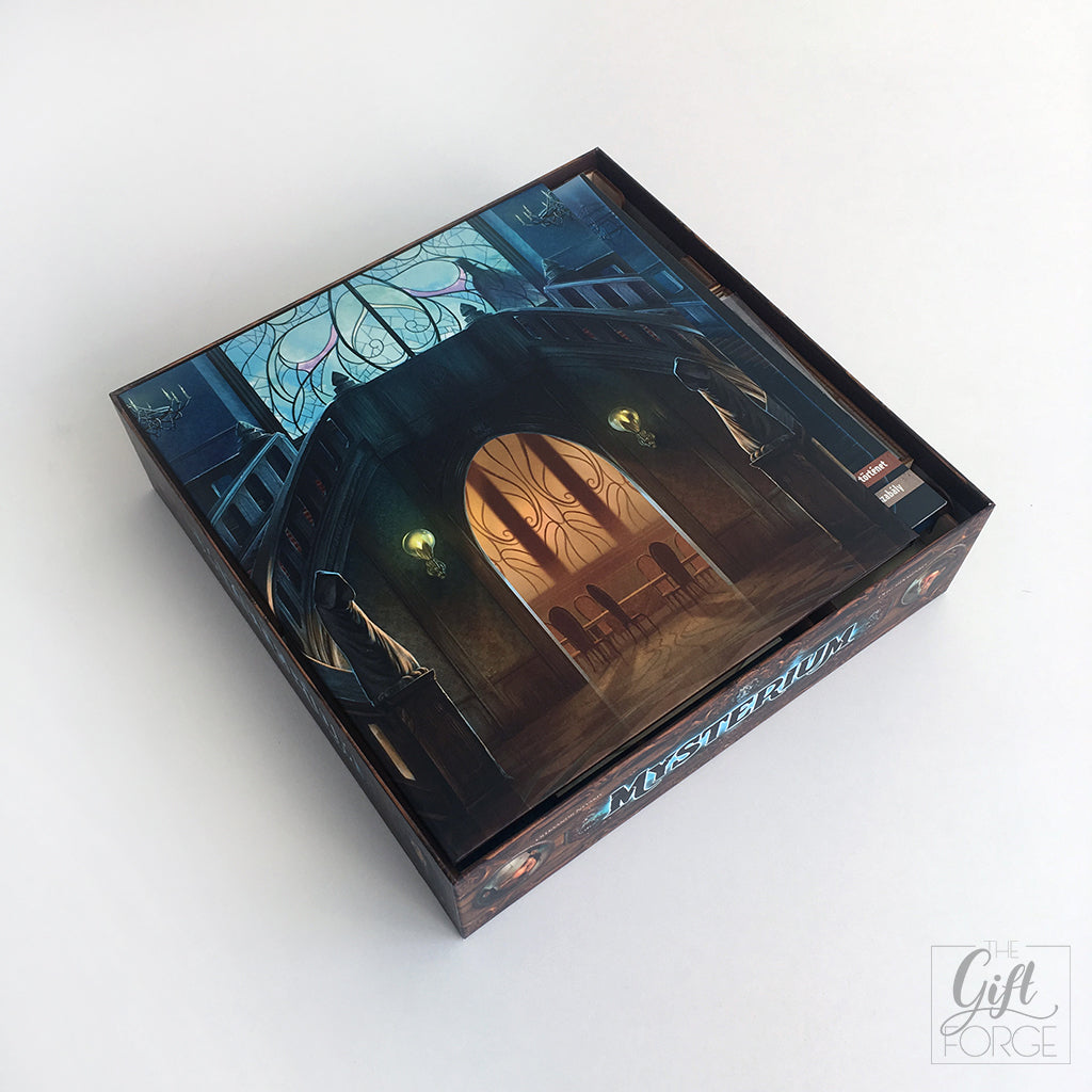 Insert compatible with Mysterium