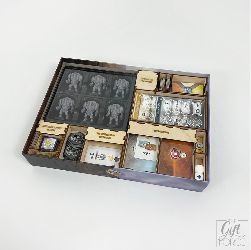 Insert compatible with Anachrony expansion(s) - The GiftForge