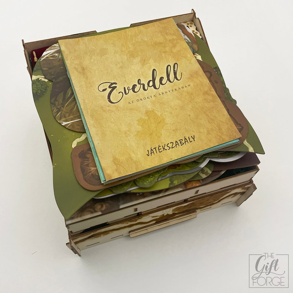 All-in insert compatible with Everdell