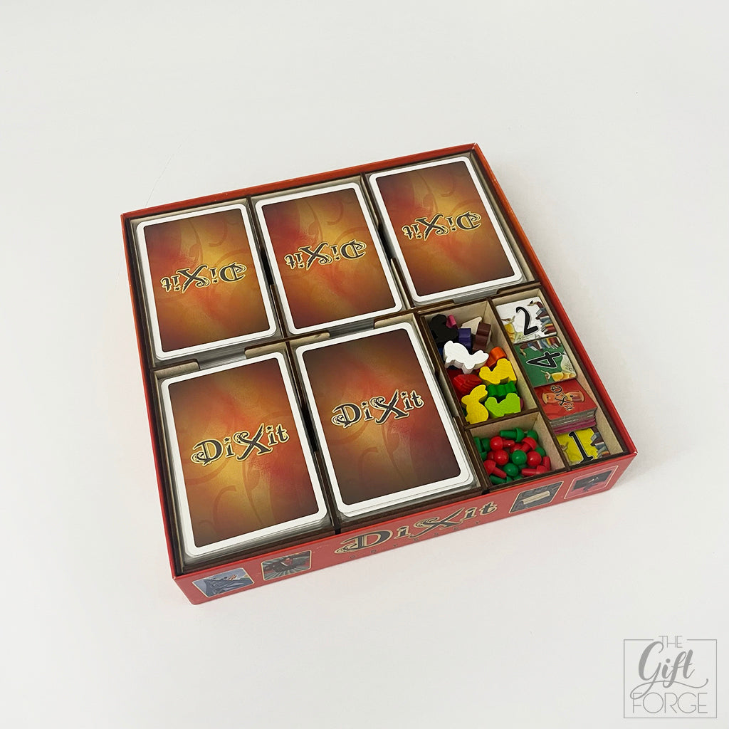 Insert compatible with Dixit