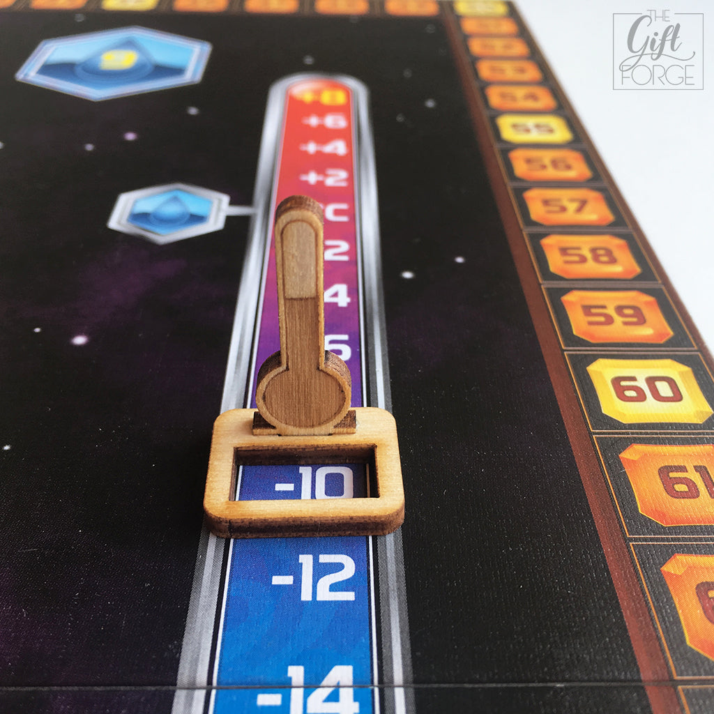 Markers compatible with Terraforming Mars