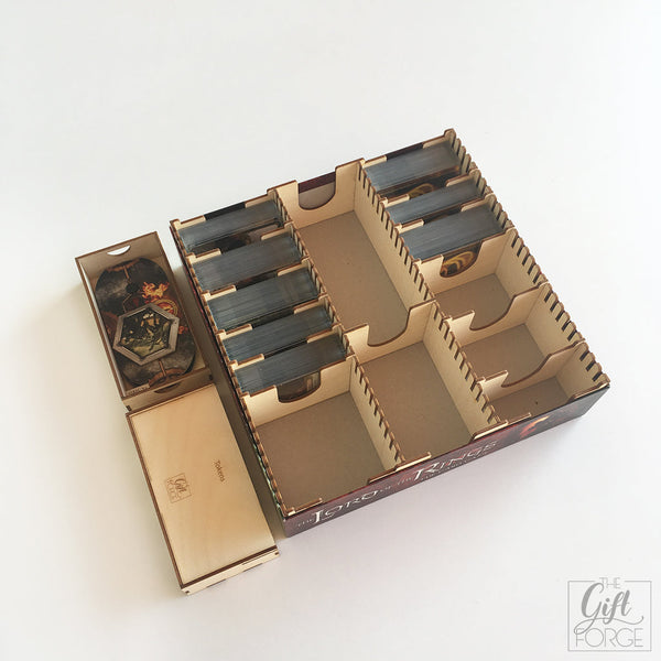 Card Game Before Insert Insert compatible with The Lord of the Rings: The Card Game - The GiftForge