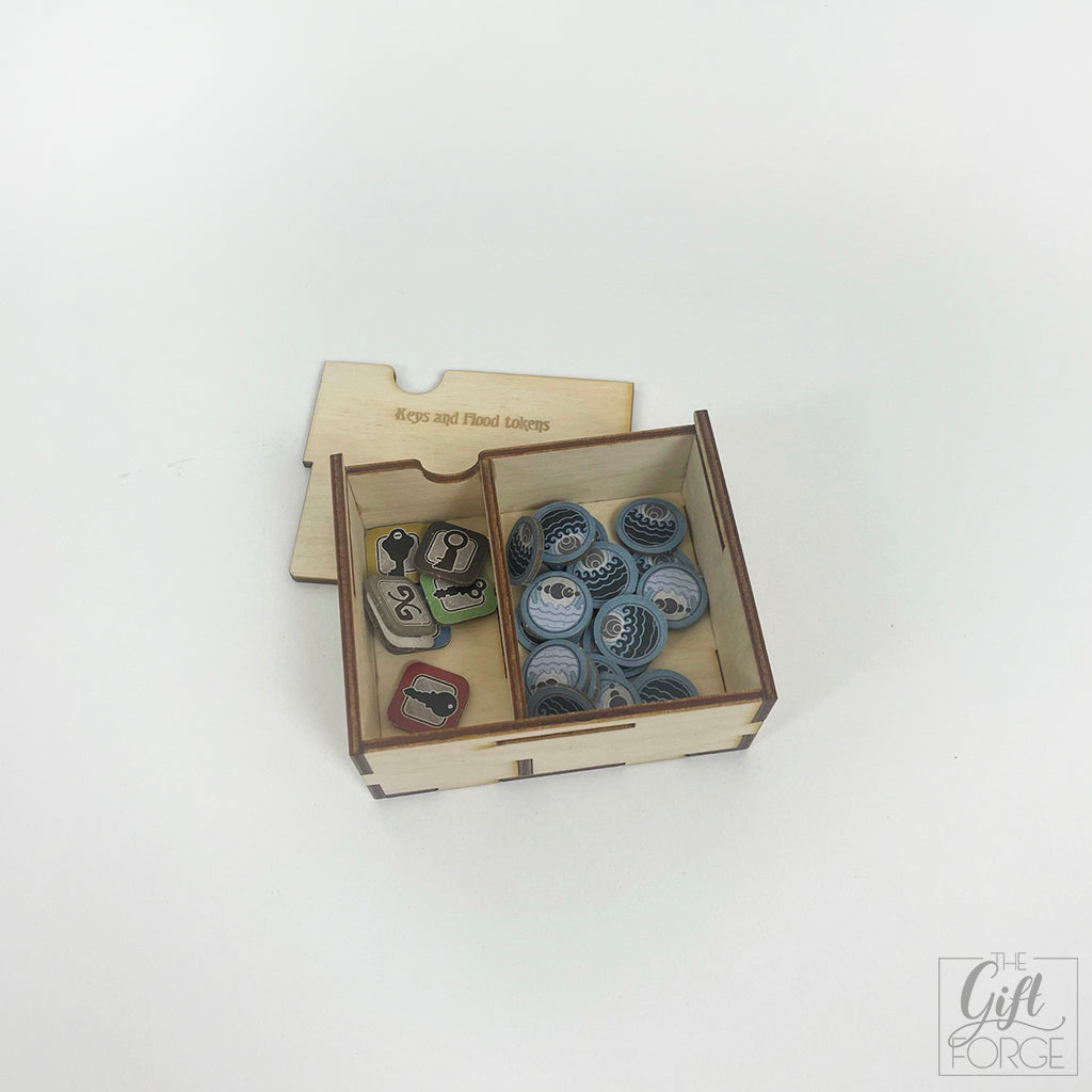 Token holders compatible with Arkham Horror: The Card Game - Return to...