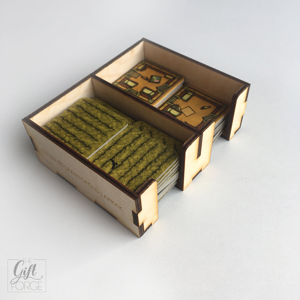 Insert compatible with Agricola