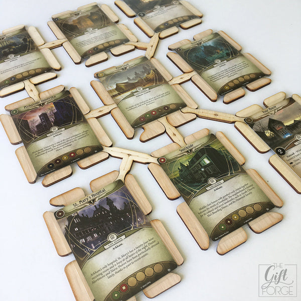 arkham horror card game deck builder Map builder compatible with Arkham Horror: The Card Game