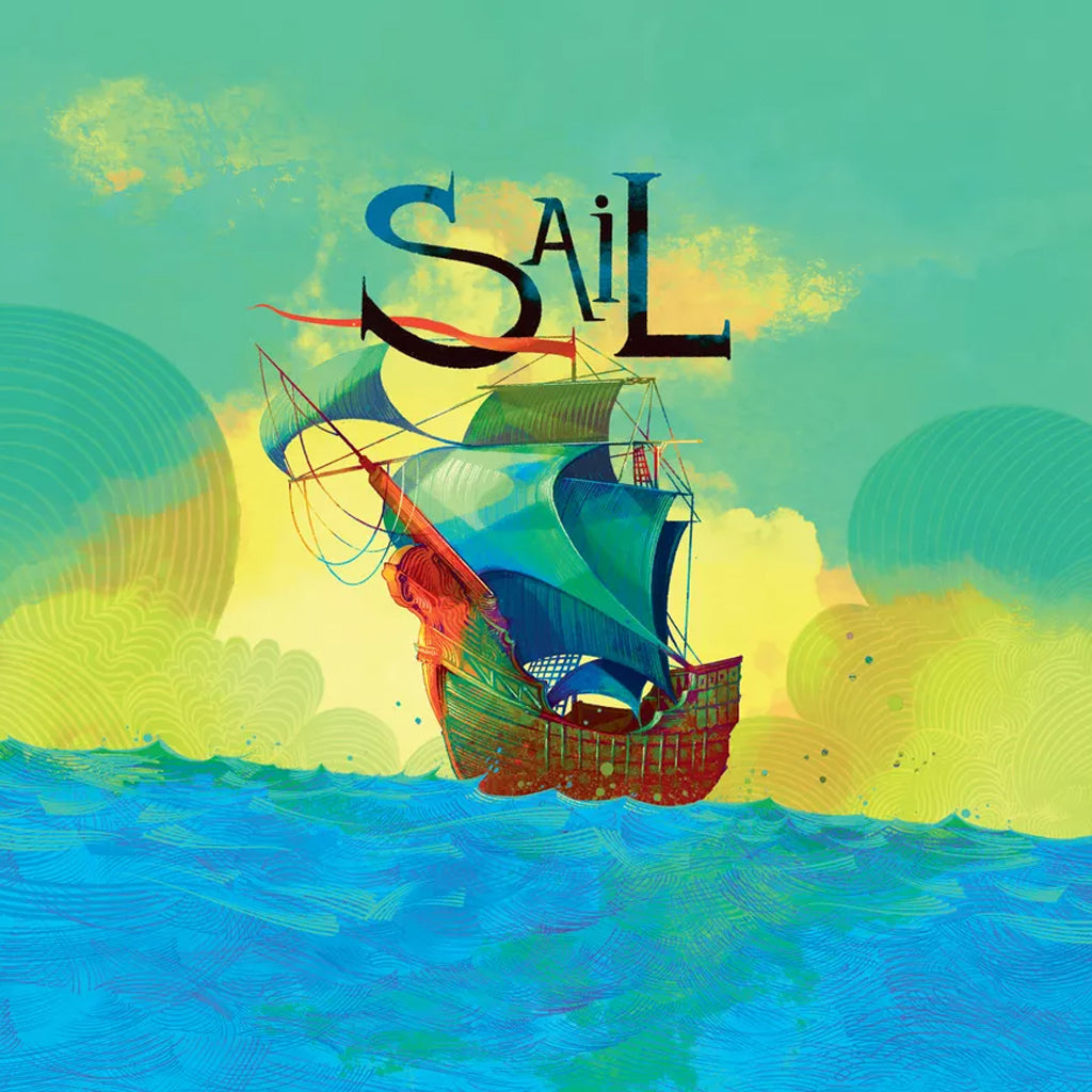 Sail + Seafarers expansion